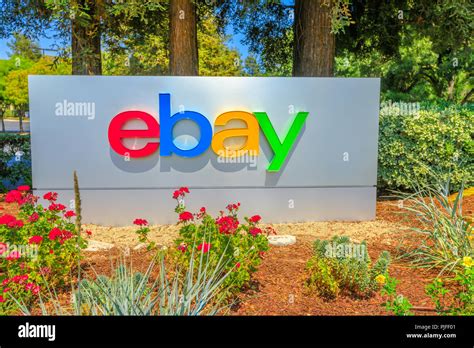 Ebay headquarters hi-res stock photography and images - Alamy