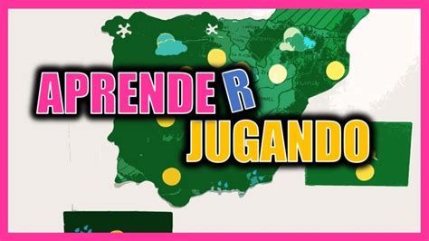 Juego De Mapas De Espa A Provincias Y Capitales Actualizado