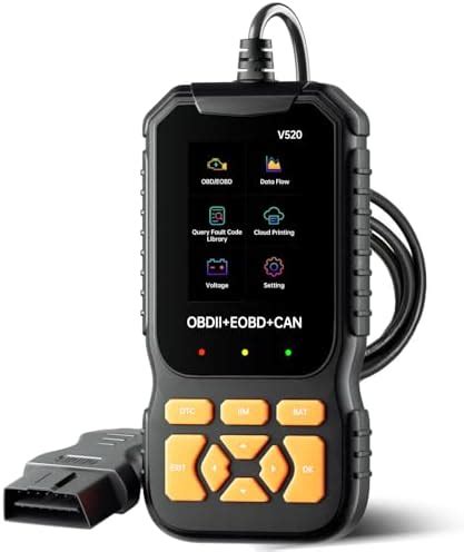 OBD2 Diagnosegerät Diagnose Auto Adapter OBD EOBD Diagnose