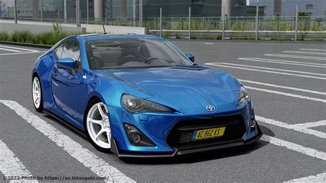 Assetto Corsa Gt Zn Trd Toyota Gt Trd Turbo