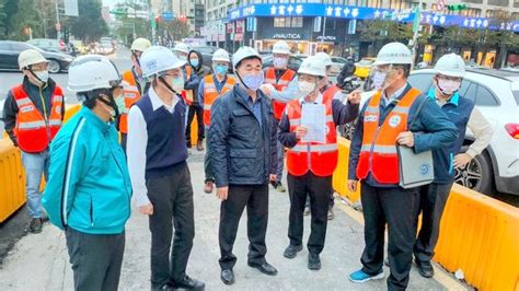 李四川出手 远雄重铺大巨蛋马路、退缩围篱