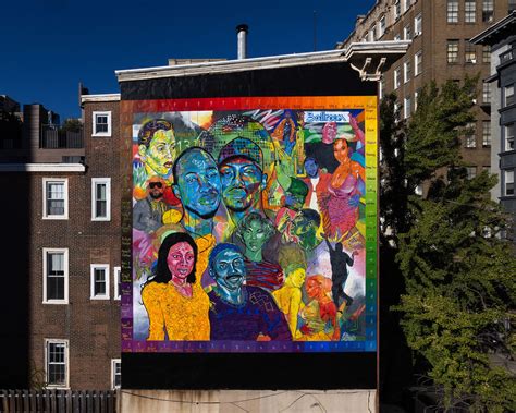 New Murals Welcomed By Philadelphia This Year Axios Philadelphia