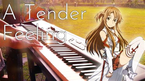 Slsmusic｜刀劍神域 Sword Art Online｜a Tender Feeling｜piano Cover Youtube