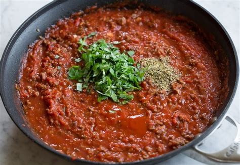 Homemade Spaghetti Sauce Bolognese Sauce Cooking Classy Bloglovin