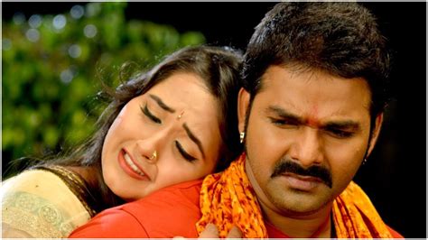 Bhojpuri Superstar Pawan Singh And Kajal Raghwani S Popular Song Gets