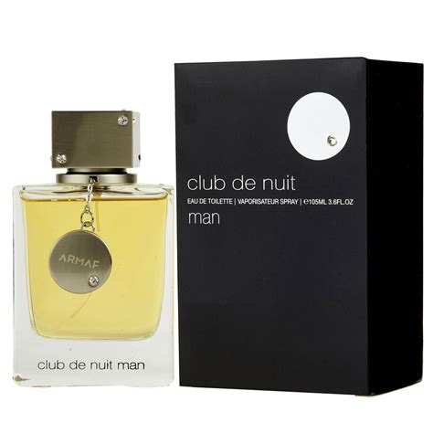 Club De Nuit By Armaf 105ml Edt For Men Perfume Nz