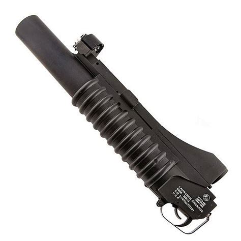 Colt M203 Grenade Launcher Dual Long Grenade