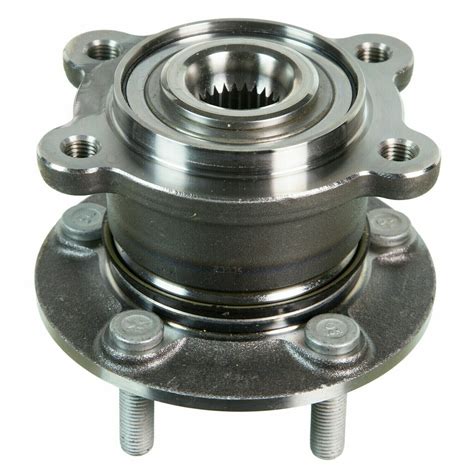 2 Rear Wheel Bearing Hub For 2013 2014 2015 2016 2017 2019 Ford Escape Awd 658848704552 Ebay