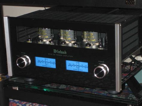 Mcintosh Tube Amp Schematics