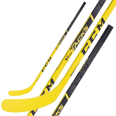 CCM Super Tacks Hockey Stick- Yth '19