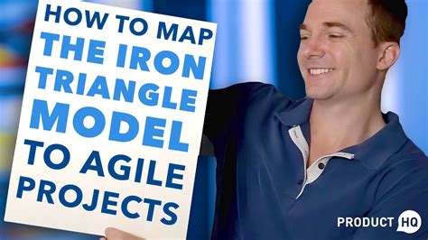 How To Map The Iron Triangle Model To Agile Projects Youtube