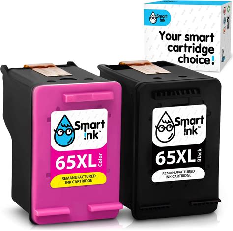 Smart Ink Re Manufactured Ink Cartridge Replacement For Hp Xl Xl