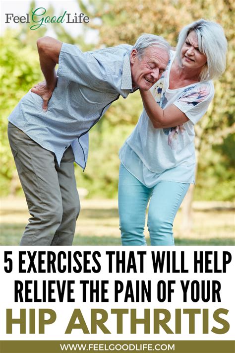 4 Best Hip Bursitis Exercises For Seniors Artofit