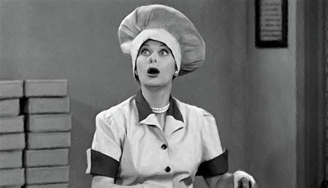 Lucy Chocolate Factory I Love Lucy Photograph by Lucille Ball ...