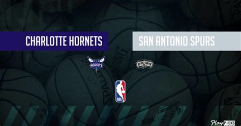 Hornets Vs Spurs Nba Betting Odds Picks And Tips 1192024