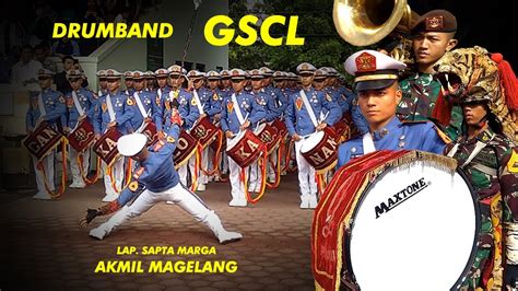 Drumband Akmil Genderang Suling Canka Lokananta Youtube