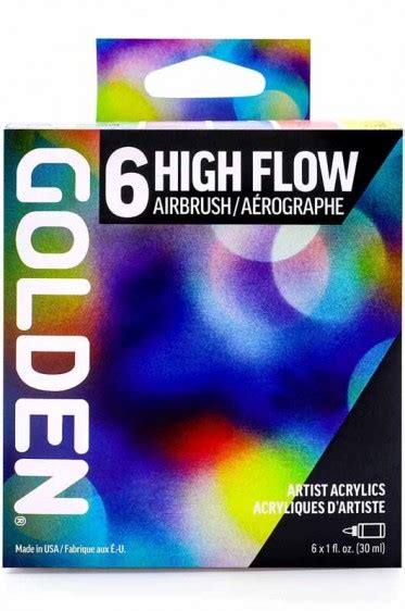 Golden High Flow Acrylic