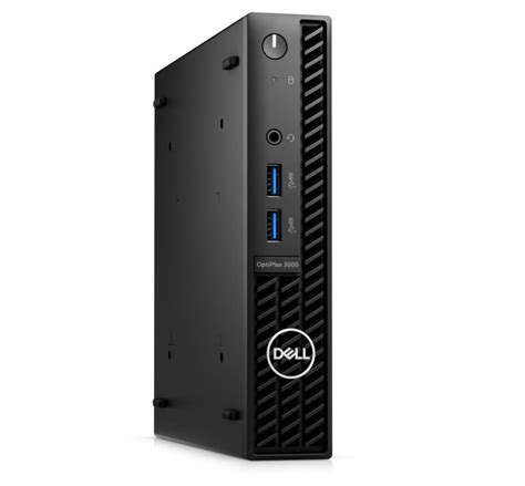 DELL Optiplex 3000mff Desktop Microcomputer Cases of Mini Commercial ...