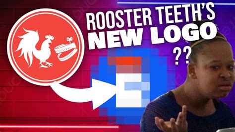 Rooster Teeths New Logo Is So Ugly It Has To Be An April Fools Joke