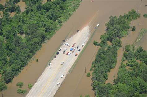 Maps & Gauges - Montgomery County Texas Flood Map - Printable Maps