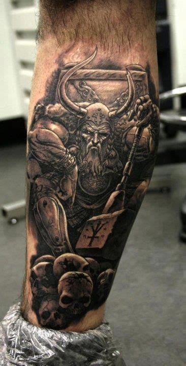 Aggregate More Than 78 Odin Hand Tattoo Latest In Cdgdbentre