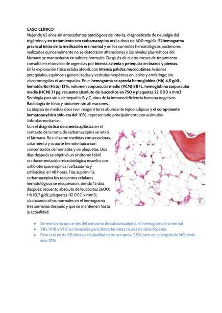 SESIÓN 4 MO y hematopoyesis 1 hyakkimaru kun uDocz