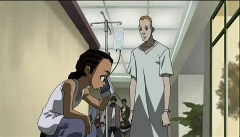 Yarn Hey Hey Homey The Boondocks 2005 S01e07 The Story Of