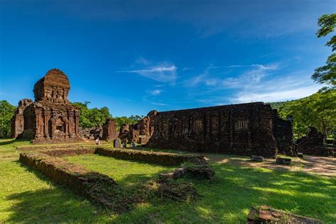 Full Day My Son Sanctuary And Marble Mountains Day Trip From Hoi An Triphobo