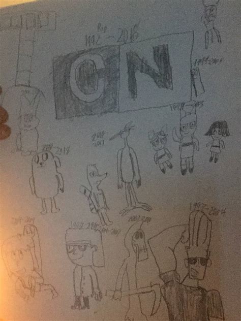 RIP Cartoon Network (1992-2018) by MegaMr46 on DeviantArt