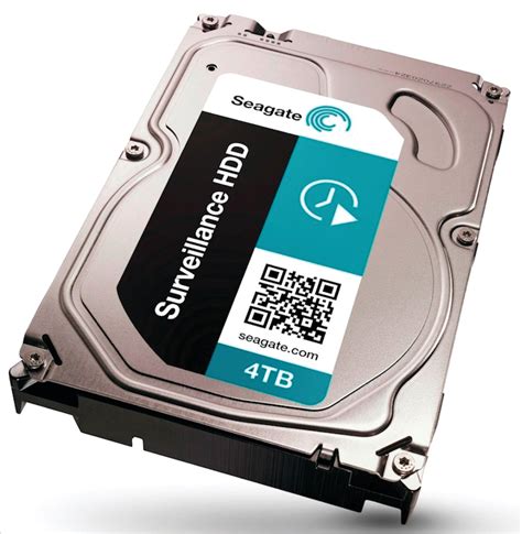 Seagate Surveillance Hard Drive Disk Hdd Security Info Watch