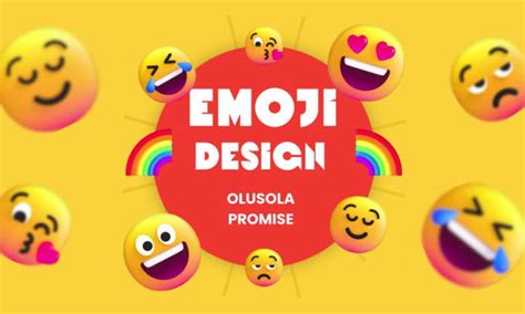 Do custom emoji design, discord emoji, sticker design and emoticons ...