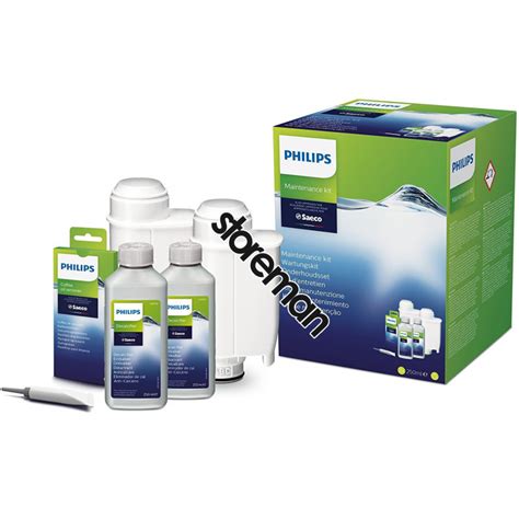 Kit De D Tartrage Pour Machine Caf Senseo Ca Philips