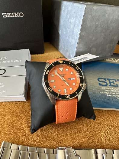 Visi Kai Naujas Seiko Sports Automatic Srpd K Skelbiu Lt