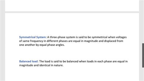 Unit A Polyphase Introduction Youtube