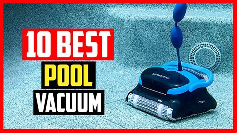 Top Best Pool Vacuum In Youtube