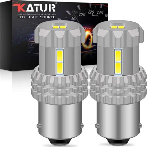 Amazon Katur Bau S Py Py W Led Bulbs High Power Pcs