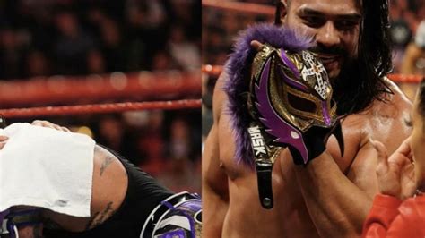 Rey Mysterio Dej En Shock A M Xico Al Perder Su M Scara Ante Estos