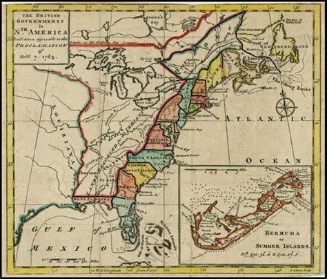 Treaty Of Lochaber 1770 — Becoming America 250