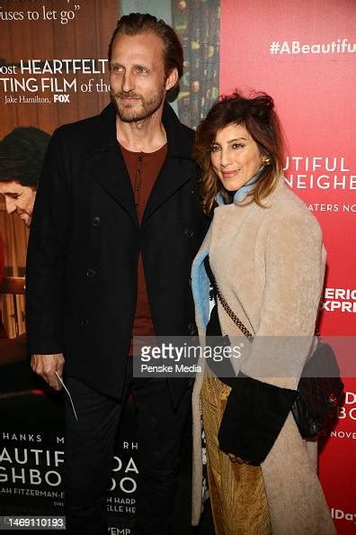 Jesper Vesterstrom Jennifer Esposito News Photo Getty Images