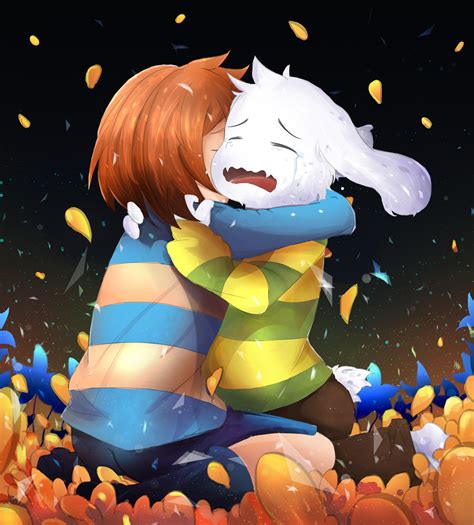 Friskriel Undertale Image By Pixiv Id Zerochan