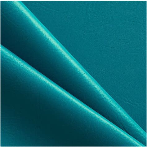 Marine Vinyl Fabric Teal