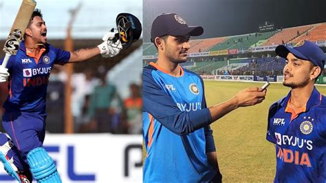 Ban V Ind Watch Ishan Kishan Reveals He Got Bowled Twice In Nets