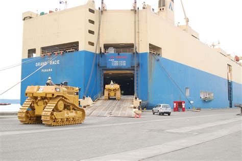 RoRo Oversize Car Shipping Quotes