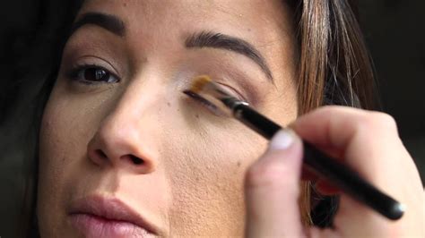 Everyday Makeup Neutral Eyes Nude Lips YouTube