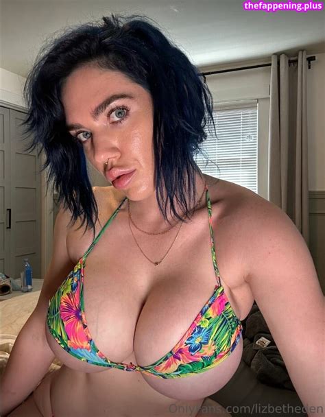 Lizbeth Eden Lizbetheden Nude Onlyfans Photo The Fappening Plus