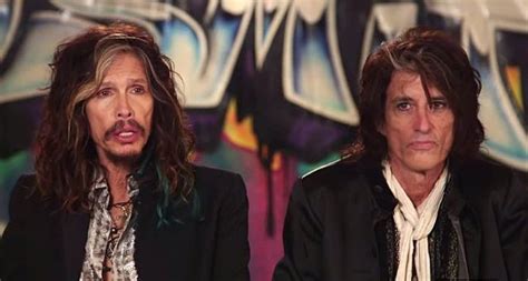 Blabbermouth Net News Steven Tyler And Joe Perrys Powerful