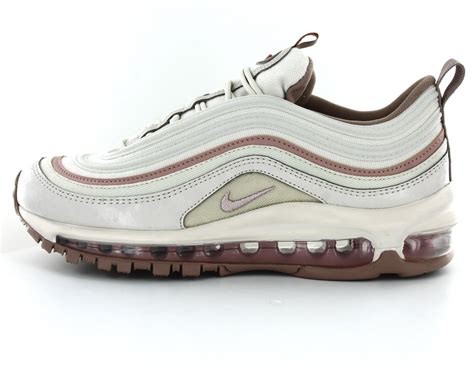 Nike Air Max 97 Premium Women Beige Taupe 917646 004