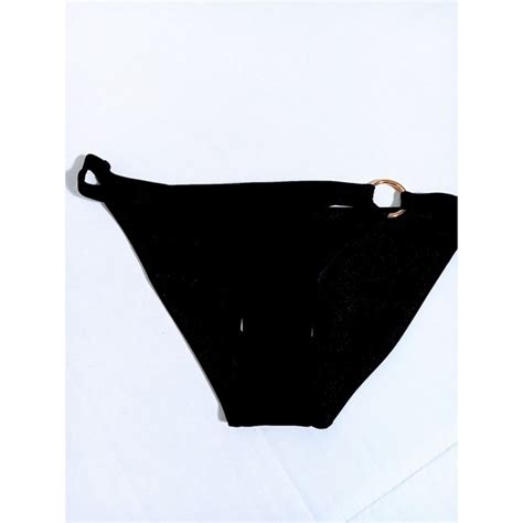 Agent Provocateur Swim Lagent Agent Provocateur Tayler Black Bikini