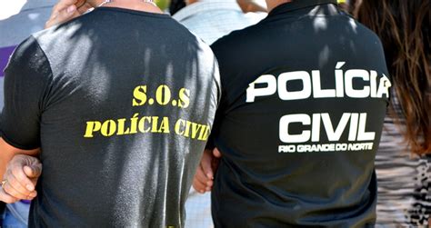 Relatório aponta RN o quinto menor efetivo de policiais civis do