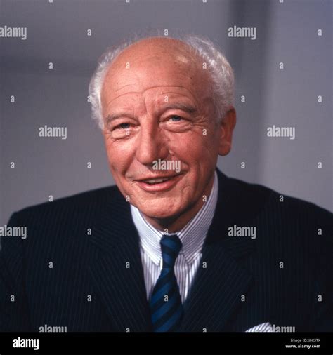 Walter scheel hi-res stock photography and images - Alamy